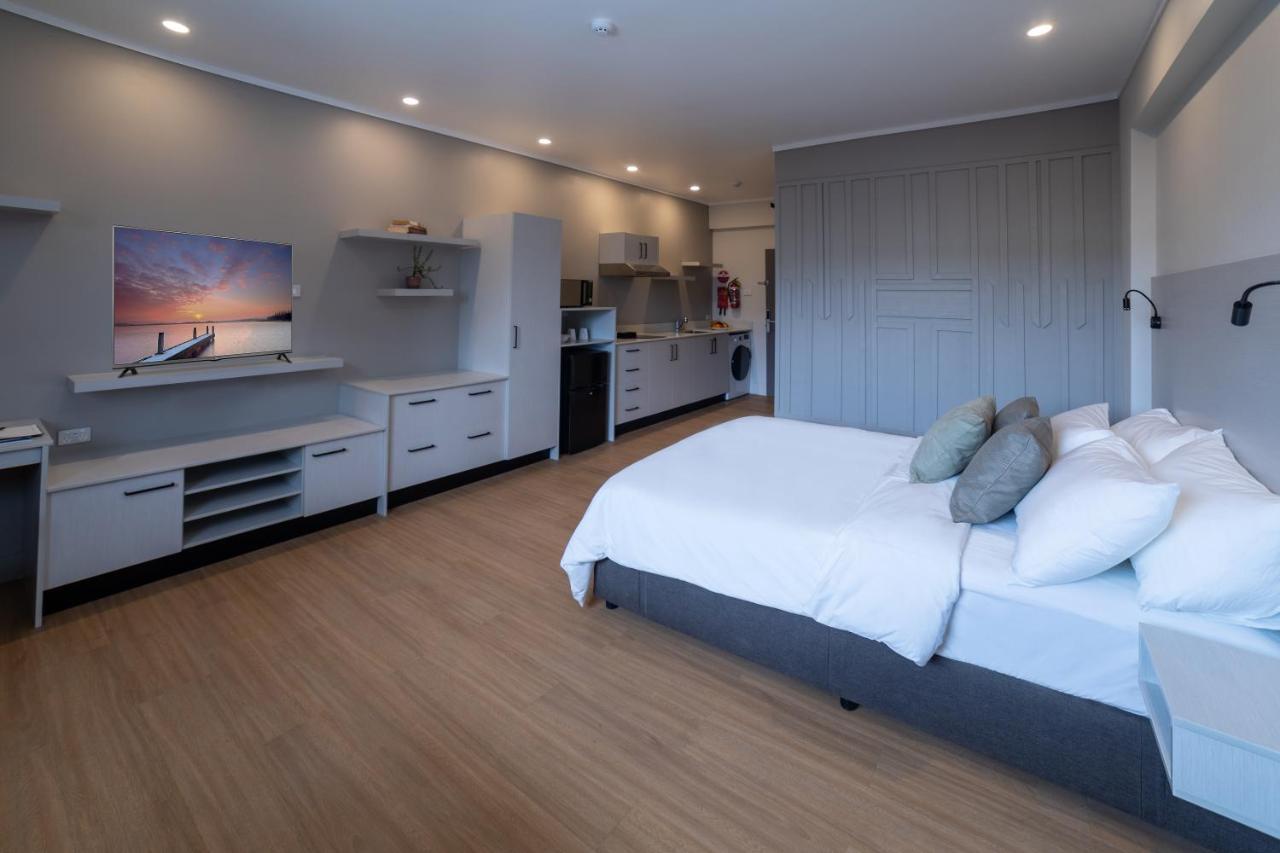 Toorak Central Suva Eksteriør billede