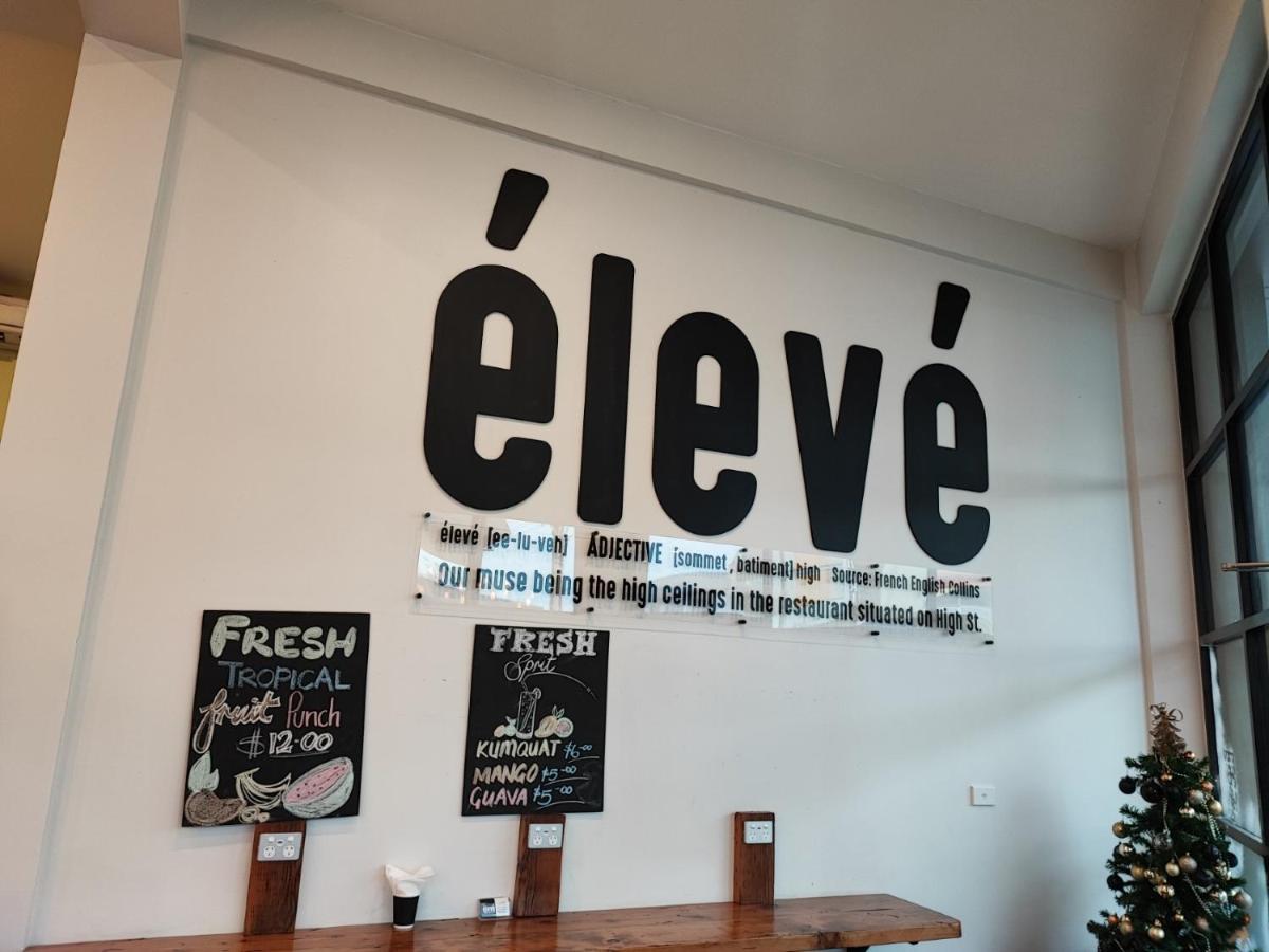 Toorak Central Suva Eksteriør billede